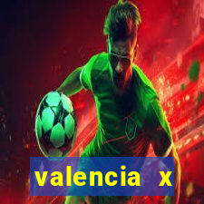 valencia x villarreal palpite